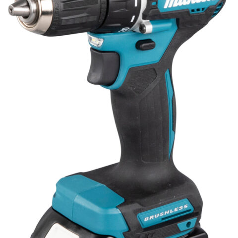 Wiertarko-wkrętarka MAKITA DDF487RAJ 18 V z akumulatorem