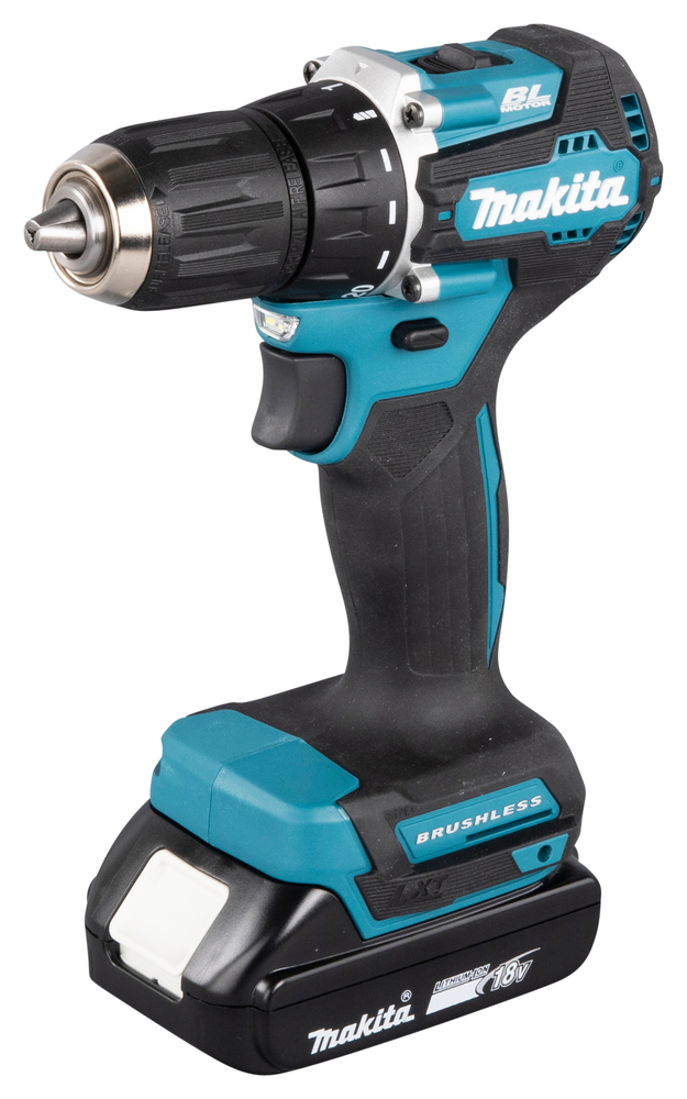 Wiertarko-wkrętarka MAKITA DDF487RAJ 18 V z akumulatorem