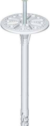 Łącznik do izolacji z trzpieniem stalowym KLIMAS WKRĘT-MET LMX-10
